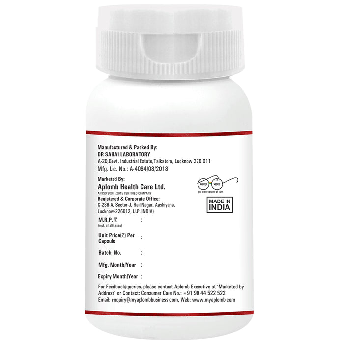 Aplomb Onefit with Ashwagandha Capsule