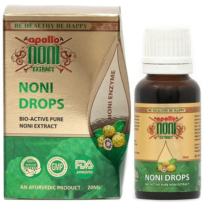 Apollo Noni Extract Noni Drop - Classic Derma