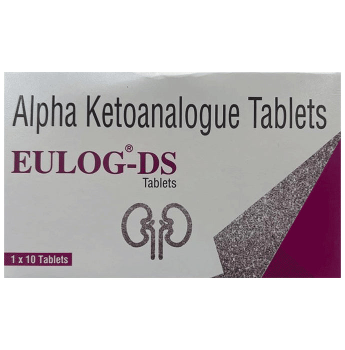Eulog-DS Tablet - Classic Derma