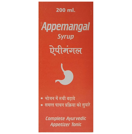 Appemangal Syrup - Classic Derma