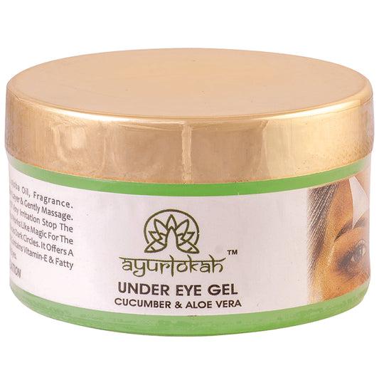 Ayurlokah Under Eye Gel - Classic Derma