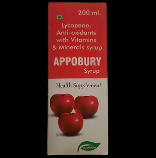 Appobury Syrup - Classic Derma