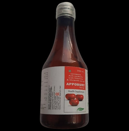 Appobury Syrup