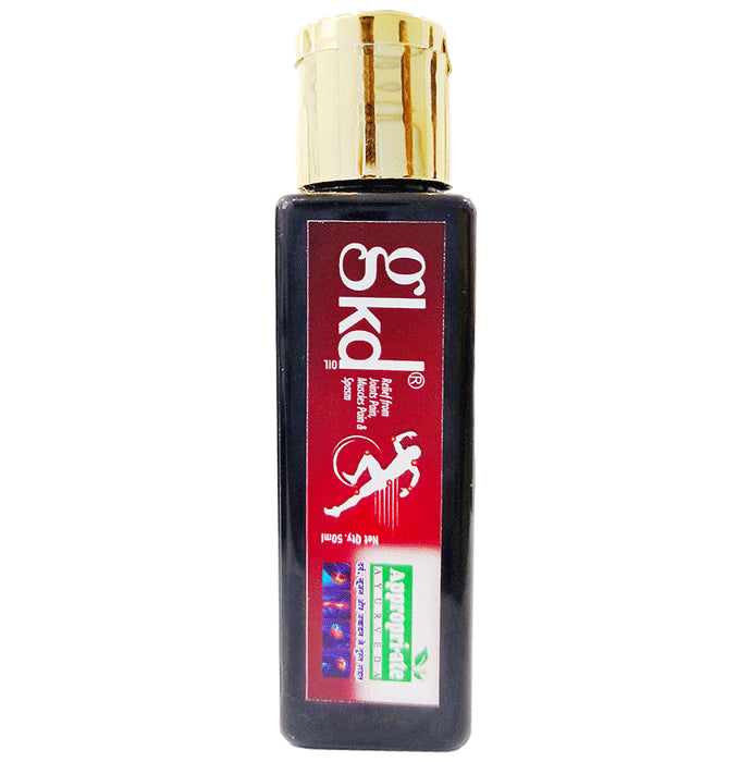 Appropri-ate GKD Oil - Classic Derma