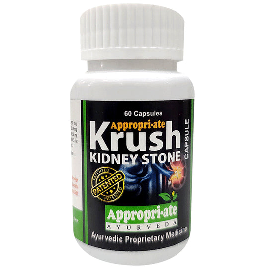 Appropri-ate Krush Kidney Stone Capsule - Classic Derma
