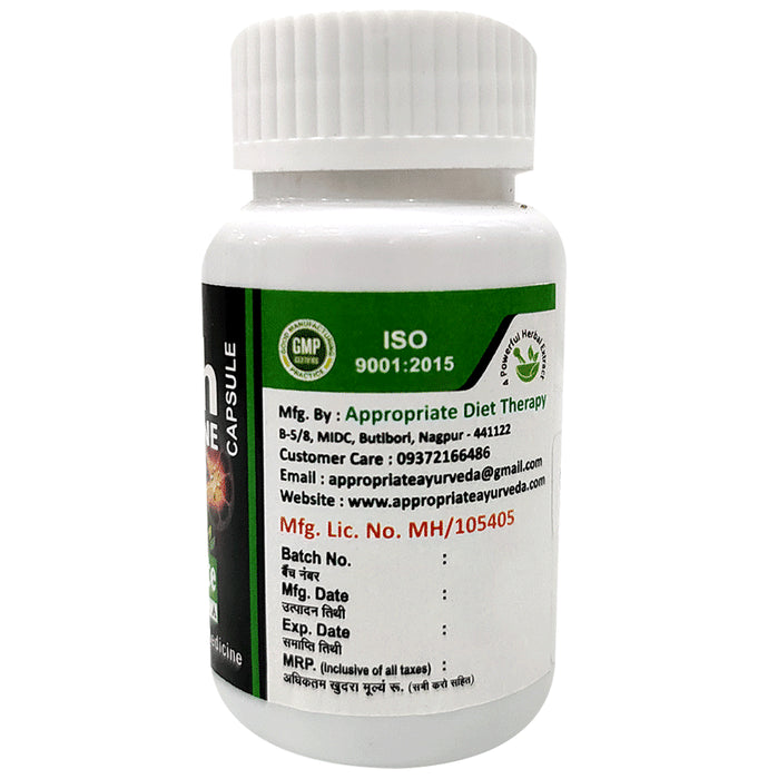 Appropri-ate Krush Kidney Stone Capsule