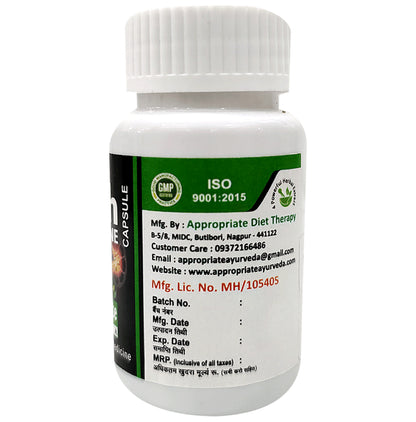Appropri-ate Krush Kidney Stone Capsule