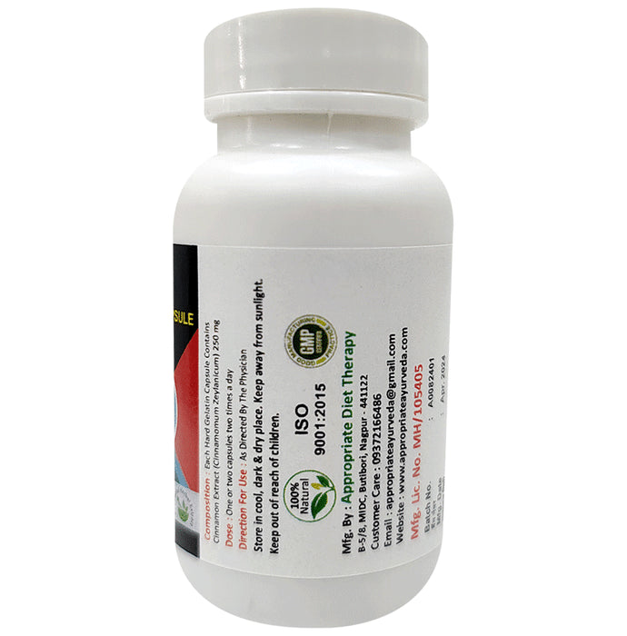 Appropri-ate Mon Capsule