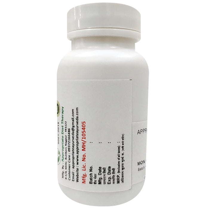 Appropri-ate Mon Capsule