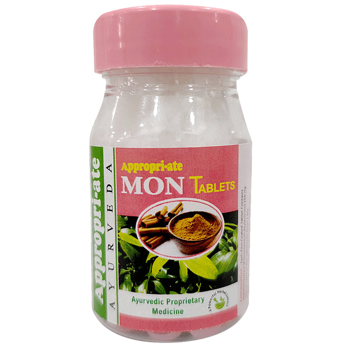 Appropri-ate Mon Tablet - Classic Derma