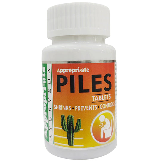 Appropri-ate Piles Tablet - Classic Derma