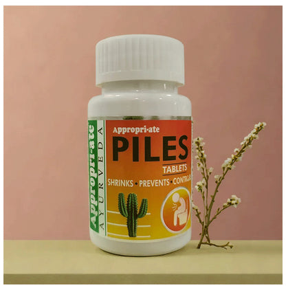 Appropri-ate Piles Tablet
