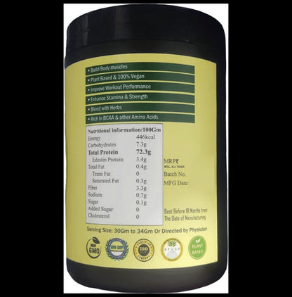 Apt Eat Body Muscles Grower