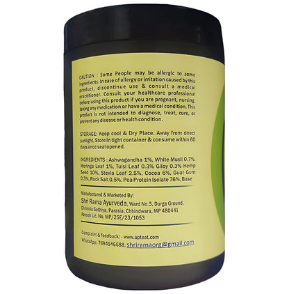 Apt Eat Body Muscles Grower