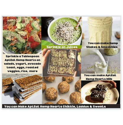 Apt Eat Hemp Hearts Nutty