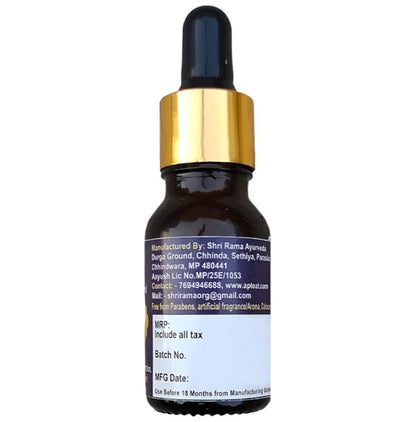 Apt Eat Kumkumadi Face Oil