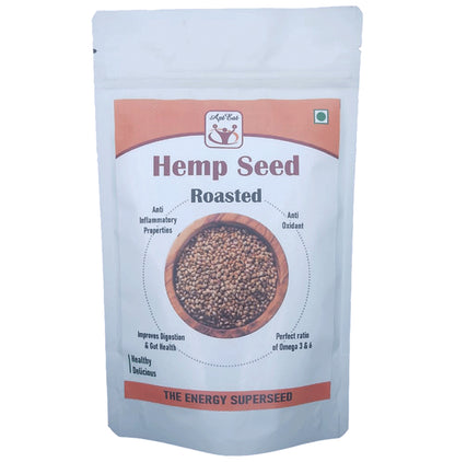 Apt Eat Roasted Hemp Seed - Classic Derma