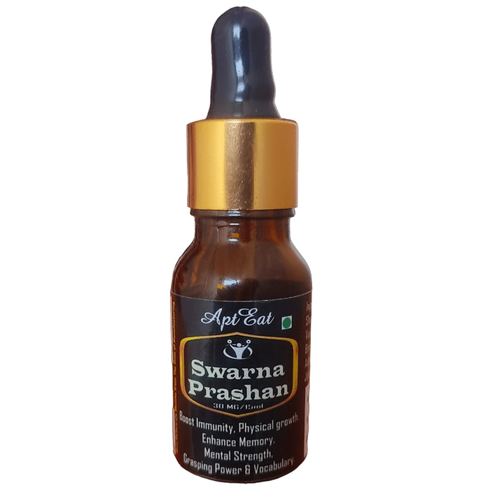 Apt Eat Swarna Prashan - Classic Derma