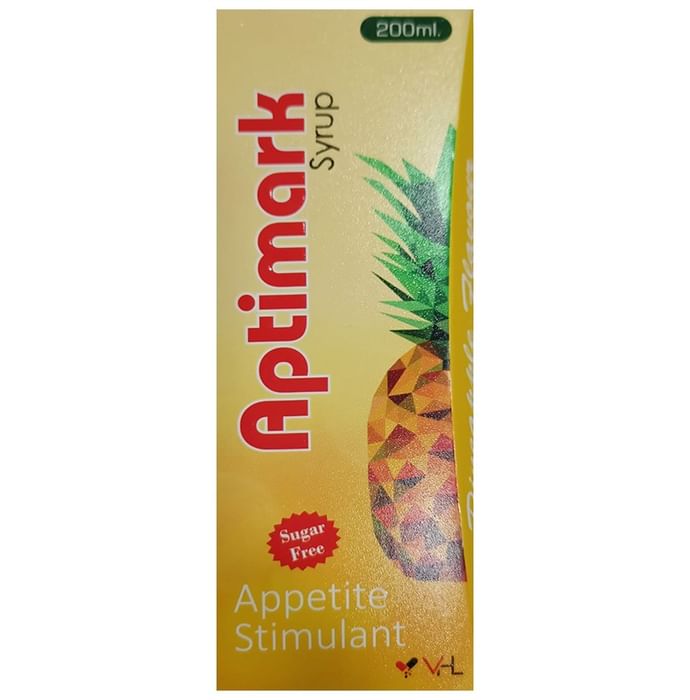 Aptimark Syrup Pineapple Sugar Free - Classic Derma