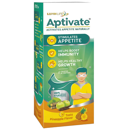 Aptivate Pineapple - Classic Derma