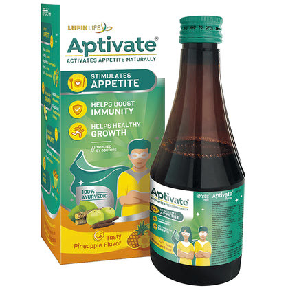 Aptivate Pineapple