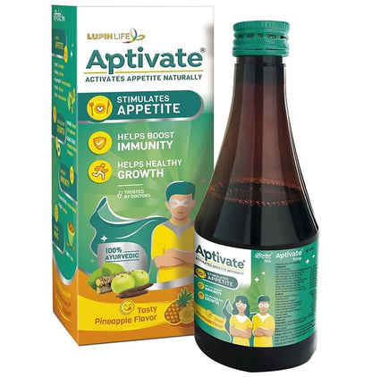 Aptivate Syrup - Classic Derma
