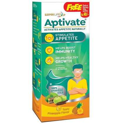 Aptivate Syrup