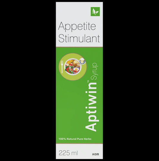 Aptiwin Appetite Stimulant Syrup - Classic Derma