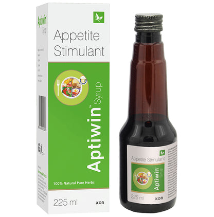 Aptiwin Appetite Stimulant Syrup
