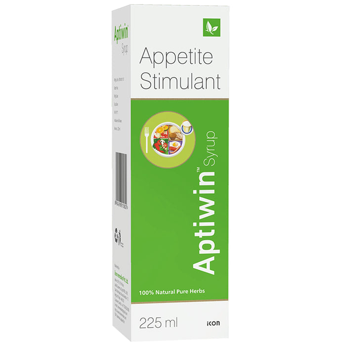 Aptiwin Appetite Stimulant Syrup (225ml Each)