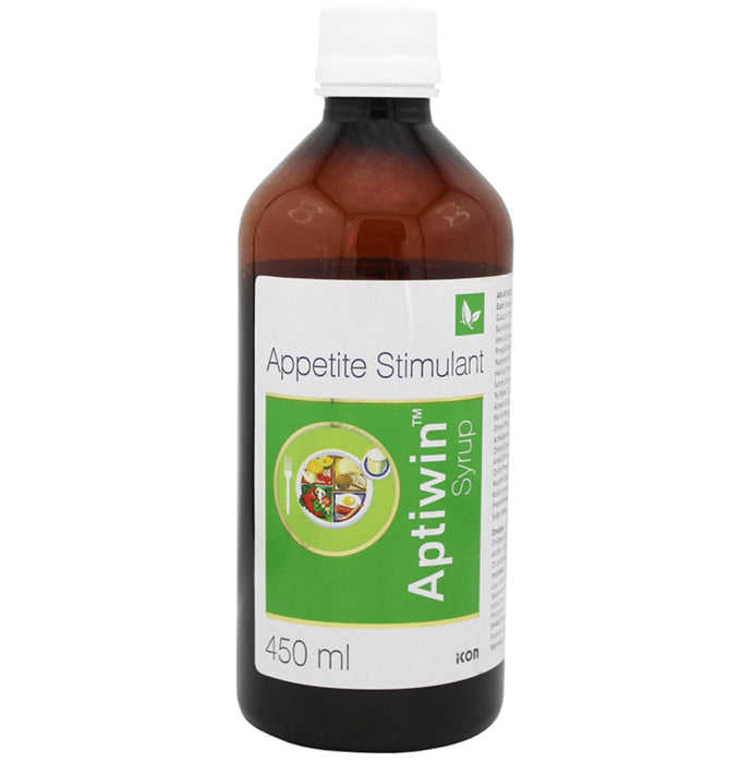 Aptiwin Appetite Stimulant Syrup (450ml Each) - Classic Derma