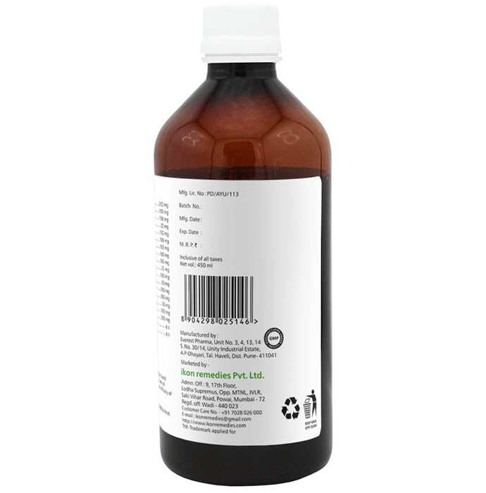 Aptiwin Appetite Stimulant Syrup (450ml Each)