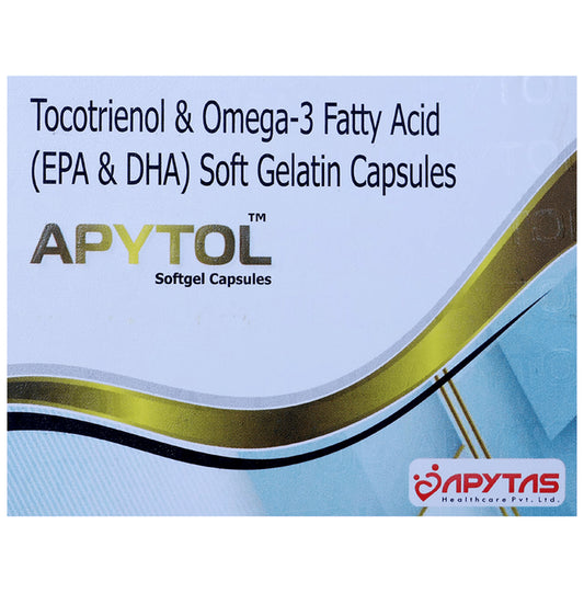 Apytol Softgel Capsule - Classic Derma