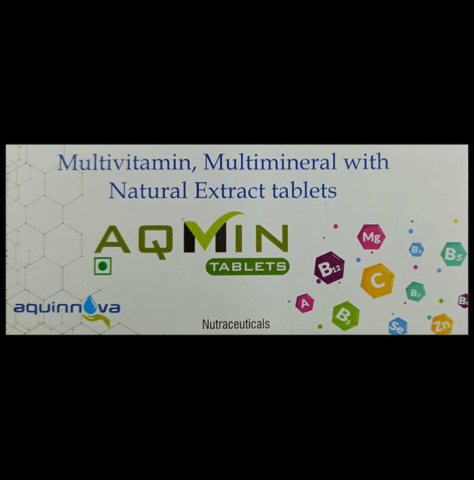 Aqmin Tablet - Classic Derma