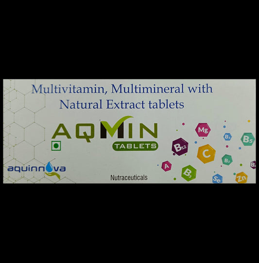 Aqmin Tablet - Classic Derma