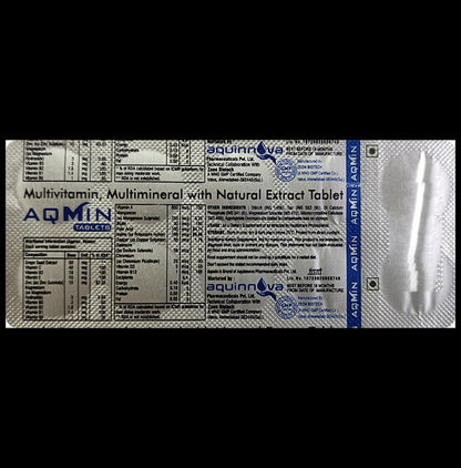 Aqmin Tablet