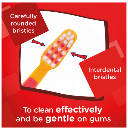 Aquafresh 3+Years Little Teeth Toothbrush Tiger