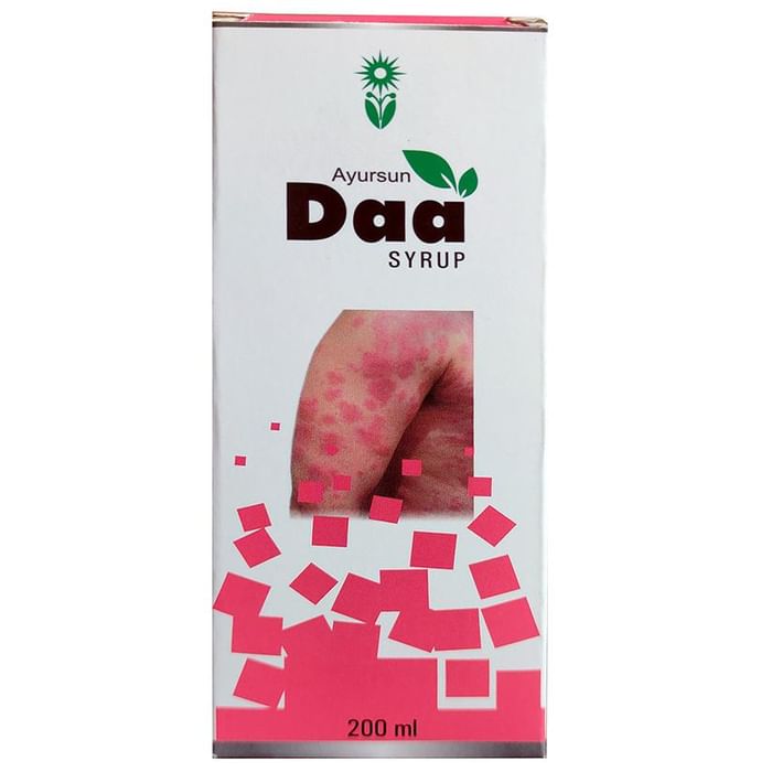 Ayursun Pharma Daa Syrup - Classic Derma