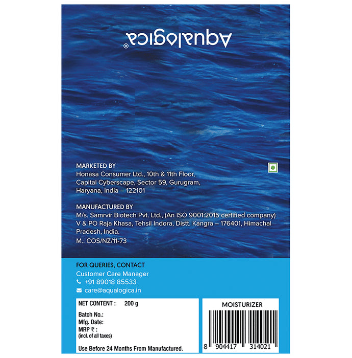 Aqualogica Barrier + Hydra Gel Moisturiser