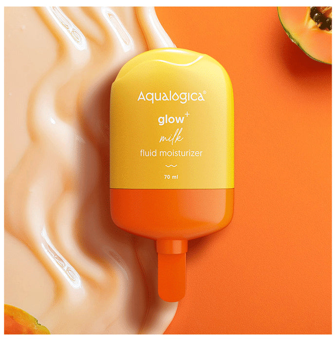 Aqualogica Glow+ Milk Fluid