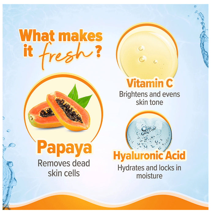 Aqualogica Glow+ Smoothie Face Wash