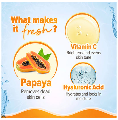 Aqualogica Glow+ Smoothie Face Wash