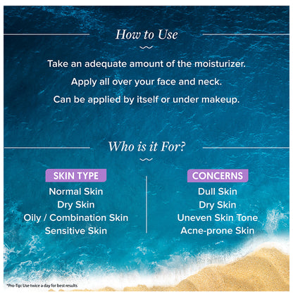 Aqualogica Illuminate+ Oil Free moisturizer