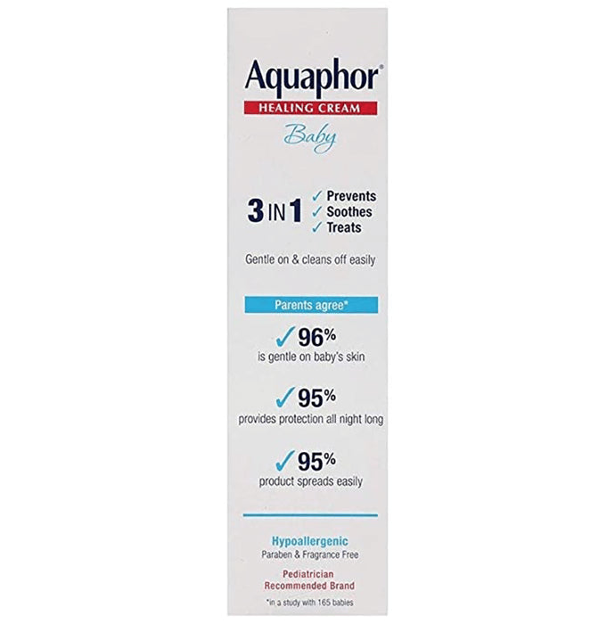 Aquaphor Baby Diaper Rash Cream