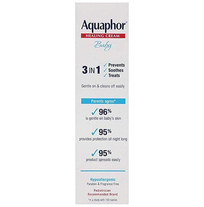 Aquaphor Baby Diaper Rash Cream