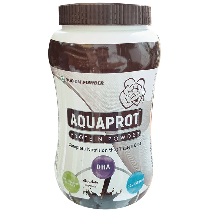 Aquaprot Protein Powder - Classic Derma