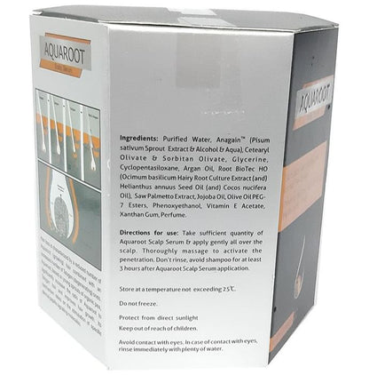 Aquaroot Scalp Serum
