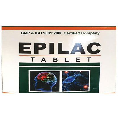 Ayursun Pharma Epilac Tablet - Classic Derma