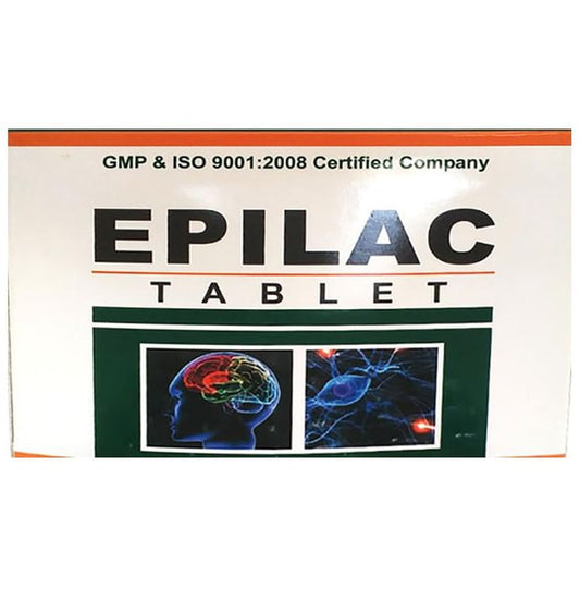Ayursun Pharma Epilac Tablet - Classic Derma
