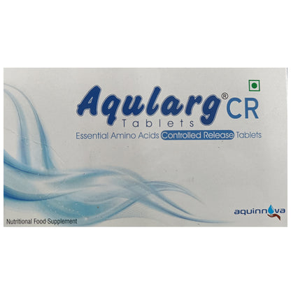 Aqularg CR Tablet - Classic Derma